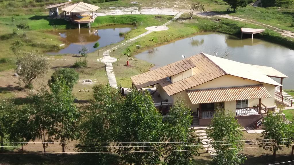 Отель Jardim Dos Sonhos Санту-Антониу-ду-Лейти Экстерьер фото